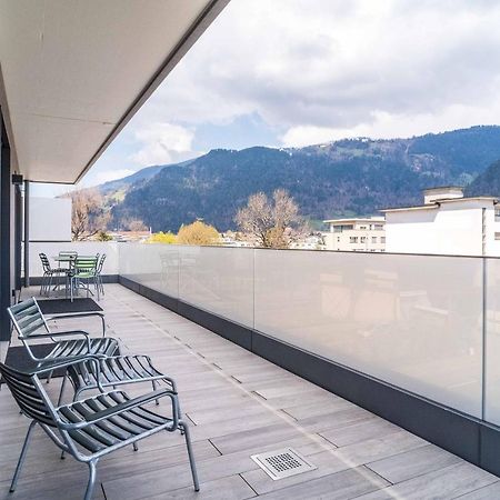 Apartment Anemone - Griwa Rent Ag Interlaken Extérieur photo