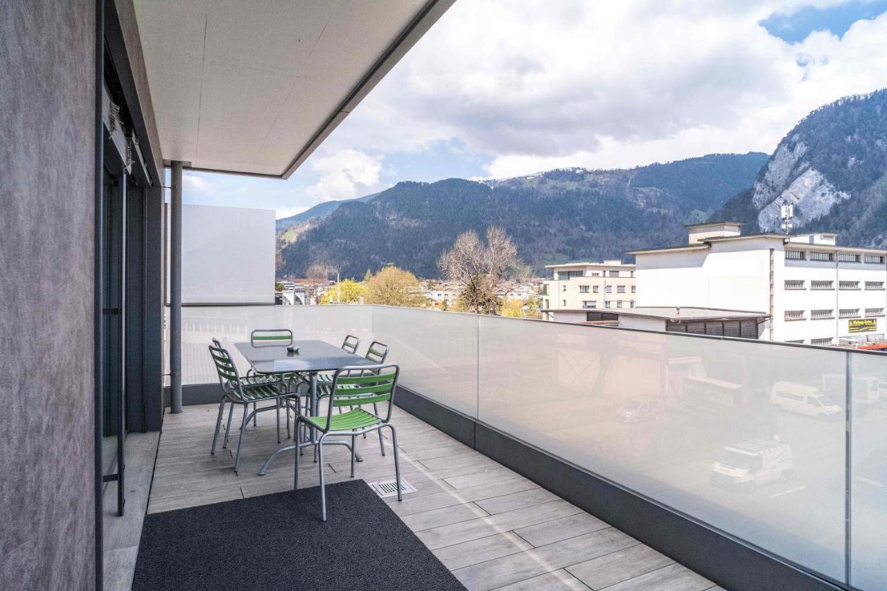 Apartment Anemone - Griwa Rent Ag Interlaken Extérieur photo