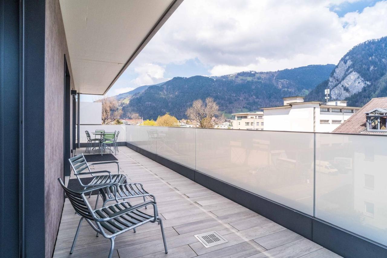 Apartment Anemone - Griwa Rent Ag Interlaken Extérieur photo