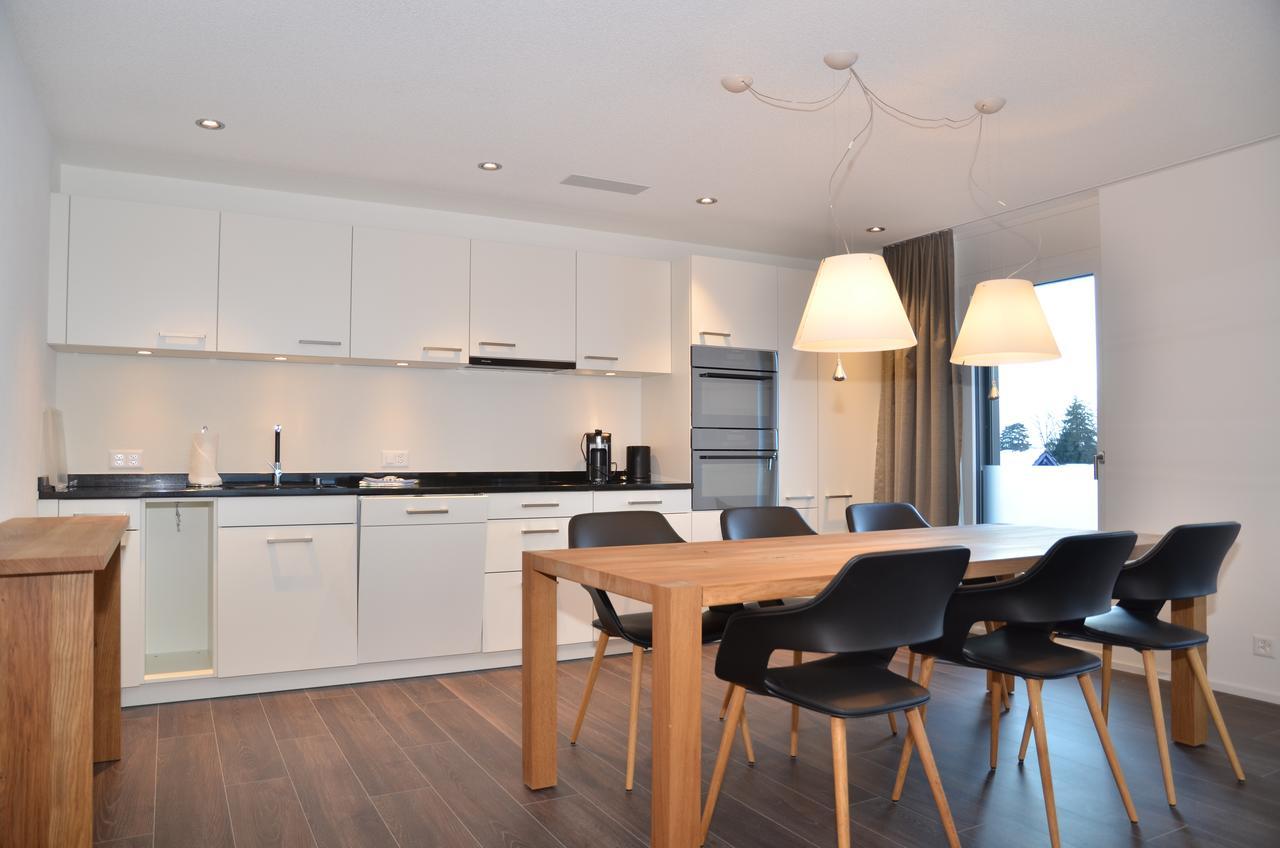 Apartment Anemone - Griwa Rent Ag Interlaken Extérieur photo