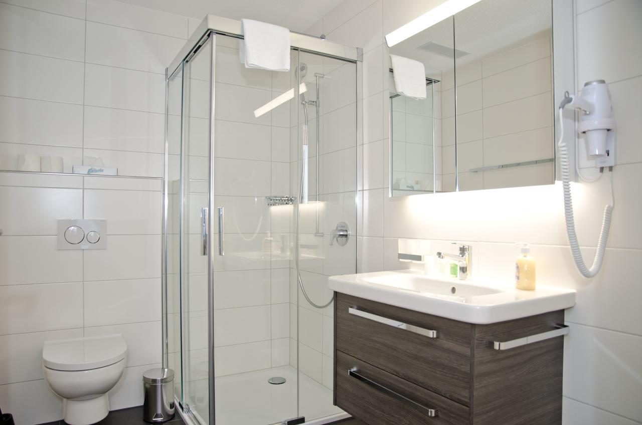 Apartment Anemone - Griwa Rent Ag Interlaken Extérieur photo